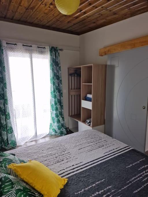 Charment Appartement Avec Vue Sur Mer Petite Île Exterior foto
